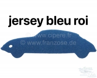 Sonstige-Citroen - DS Non Pallas, stoelhoezen voor + achter, Citroen DS Non Pallas, kleur royal blue (roi). H