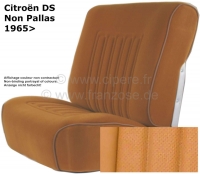 citroen ds 11cv hy complete stoelhoezen sets pallas voor achter P38353 - Bild 1