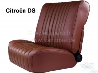 citroen ds 11cv hy complete stoelhoezen sets pallas voor achter P38388 - Bild 1