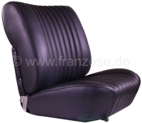 Sonstige-Citroen - DS Pallas, stoelhoezen voor en achter. Citroën DS Pallas, tot modeljaar 1968 (oud model, 