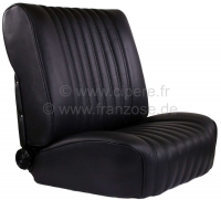 Sonstige-Citroen - DS Pallas, stoelhoezen voor en achter. Citroën DS Pallas, vanaf modeljaar 1968 (nieuw mod