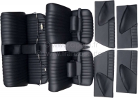 Sonstige-Citroen - DS Pallas, stoelhoezen voor en achter. Citroën DS Pallas, vanaf modeljaar 1968 (nieuw mod