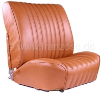 Sonstige-Citroen - DS Pallas, stoelhoezen voor en achter. Citroën DS Pallas, tot modeljaar 1968 (oud model, 