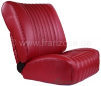 Sonstige-Citroen - DS Pallas, stoelhoezen voor en achter. Citroën DS Pallas, vanaf modeljaar 1968 (nieuw mod