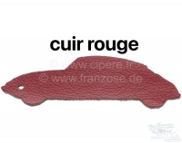 Sonstige-Citroen - DS Pallas, stoelhoezen voor en achter. Citroën DS Pallas, vanaf modeljaar 1968 (nieuw mod