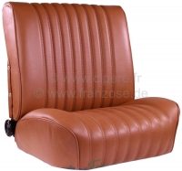 Sonstige-Citroen - DS Pallas, stoelhoezen voor en achter. Citroën DS Pallas, vanaf modeljaar ca. 1972 (nieuw