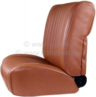 DS Pallas, stoelhoezen voor en achter. Citroën DS Pallas, vanaf modeljaar ca