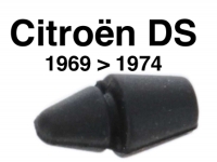 Citroen-DS-11CV-HY - Rubber stop (rubber buffer), voor het dashboardkastdeksel. Geschikt voor Citroen DS, vanaf
