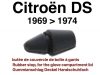 citroen ds 11cv hy dashboardbekleding rubber stop buffer voor het dashboardkastdeksel P37948 - Bild 1