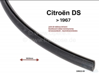 citroen ds 11cv hy dashboardbekleding rubberen klemstrip voor dashboard geschikt P38278 - Bild 1