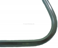 Sonstige-Citroen - Koplamplijsten (1 paar) van kunststof. Geschikt voor Citroen DS, vanaf modeljaar 1968 (nie