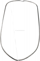 citroen ds 11cv hy decoratieve sierlijsten sierlijst voor het radiatorrooster geschikt P60759 - Bild 1