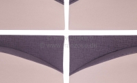 Sonstige-Citroen - DS >65, deurpanelen (4 stuks). Geschikt voor Citroen DS, tot modeljaar 1965, kleur grijs!