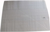 citroen ds 11cv hy deurpanelen aanbouwdelen achterdeurruit helder 4mm geschikt voor P37320 - Bild 1