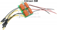 citroen ds 11cv hy deurpanelen aanbouwdelen sm raamregelaar overbelastingsbeveiliging elektronisch P37826 - Bild 1