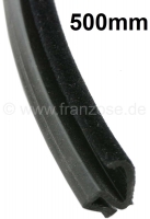 citroen ds 11cv hy deurpanelen aanbouwdelen verticale ruitafdichting tussen schuifruit en P44833 - Bild 1