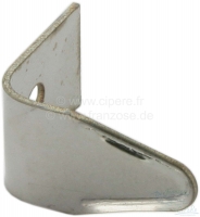 Citroen-DS-11CV-HY - Deurpaneel bevestigingslip (sluiting, lijkt op origineel met 2 kralen), voor de voordeurpa