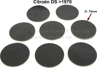citroen ds 11cv hy deurpanelen deurpaneelbuffers 8 stuks geschikt voor citoen tot modeljaar 1970 P38644 - Bild 1