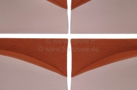 Sonstige-Citroen - ID19 >68, deurpanelen (4 stuks). Geschikt voor Citroen ID19, tot modeljaar 1968. Kleur: ko