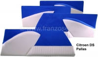 citroen ds 11cv hy deurpanelen pallas 4 stuks geschikt voor kleur P38573 - Bild 1