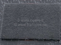 Sonstige-Citroen - DS Pallas, deurpanelen (4 stuks). Grijze stof. Geschikt voor Citroen DS Pallas. Incl. bove