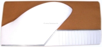 Sonstige-Citroen - DS Pallas, deurpanelen (4 stuks). Stof oker (vieil or). Geschikt voor Citroen DS Pallas. I