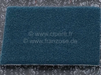 Sonstige-Citroen - DS Pallas, deurpanelen (4 stuks). Stof petrol (blauwgroen). Geschikt voor Citroen DS Palla