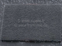 Sonstige-Citroen - DS Non Pallas, deurpanelen set (4 stuks). Velours grijs. Geschikt voor Citroen DS Non Pall