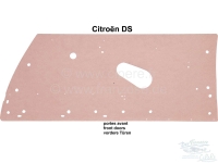 citroen ds 11cv hy deurpanelen voordeurpaneel hout zonder afdekking geschikt voor pallas P38093 - Bild 1