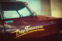 Sonstige-Citroen - Buitenste deurklink rechts (topkwaliteit). Voor + achter handgrepen zijn identiek. Geschik