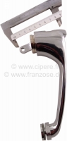 Sonstige-Citroen - Deurgreep binnen links. Geschikt voor Citroen DS, vanaf modeljaar 1972. 79mm hendel lengte