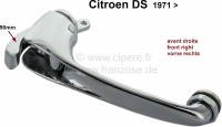 citroen ds 11cv hy deursloten handgrepen interieur deurgreep rechtsvoor geschikt voor P38028 - Bild 1