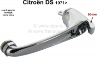 citroen ds 11cv hy deursloten handgrepen interieur deurhendel linksvoor geschikt voor P38027 - Bild 1