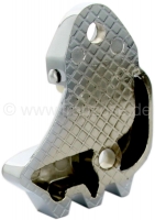 Sonstige-Citroen - Linker slotgrendel, verchroomd. Geschikt voor Citroen DS Pallas, tot modeljaar 1971 (2x no