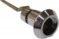 Sonstige-Citroen - Slotcilinderhuis (houder voor het slot), in de voordeur. Geschikt voor Citroen DS, vanaf m