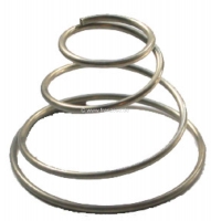 citroen ds 11cv hy deursloten handgrepen veer voor montage onder het rozet van raamkruk en P60348 - Bild 1