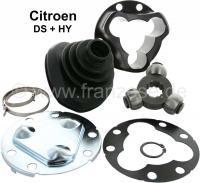 citroen ds 11cv hy differentieel driepootbehuizing nieuwe kogels voor bevestiging van P33194 - Bild 1