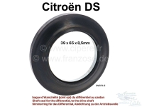 citroen ds 11cv hy differentieel oliekeerring voor het afdichting naar aandrijfas P30266 - Bild 1