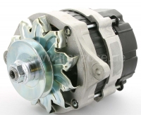 Citroen-DS-11CV-HY - Dynamo met geïntegreerde dynamoregelaar. Geschikt voor Citroen HY, vanaf modeljaar 1964. 