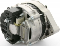 Citroen-DS-11CV-HY - Dynamo met geïntegreerde dynamoregelaar. Geschikt voor Citroen HY, vanaf modeljaar 1964. 