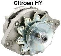 citroen ds 11cv hy dynamo onderdelen met ge ntegreerde dynamoregelaar geschikt voor P48068 - Bild 1