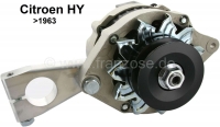citroen ds 11cv hy dynamo onderdelen met ge ntegreerde dynamoregelaar nieuw onderdeel P48330 - Bild 1