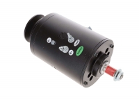 Citroen-DS-11CV-HY - Dynamo, nieuw onderdeel (gelijkstroom). Geschikt voor Citroen 15CV (6 cilinders)! 12 Volt.