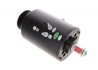 Citroen-DS-11CV-HY - Dynamo, nieuw onderdeel (gelijkstroom). Geschikt voor Citroen 15CV (6 cilinder)! 6 Volt. 5