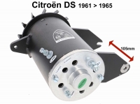 Citroen-DS-11CV-HY - Dynamo, nieuw onderdeel (gelijkstroom). Geschikt voor Citroen DS, vanaf bouwjaar 1961. Nie