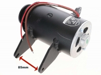 Citroen-DS-11CV-HY - Dynamo, nieuw onderdeel (gelijkstroom). Geschikt voor Citroen DS19 + ID19, van 1955 tot ca