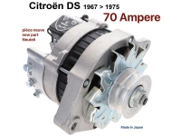 citroen ds 11cv hy dynamo onderdelen nieuw onderdeel wisselstroom geschikt voor P32561 - Bild 1