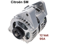 citroen ds 11cv hy dynamo onderdelen nieuw onderdeel wisselstroom geschikt voor sm P32562 - Bild 1