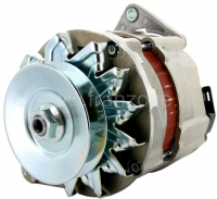 Citroen-DS-11CV-HY - Dynamo ombouwset naar 6 volt wisselstroom. Geschikt voor Citroen 11CV. Bestaande uit: Dyna
