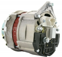 Citroen-DS-11CV-HY - Dynamo ombouwset naar 6 volt wisselstroom. Geschikt voor Citroen 11CV. Bestaande uit: Dyna